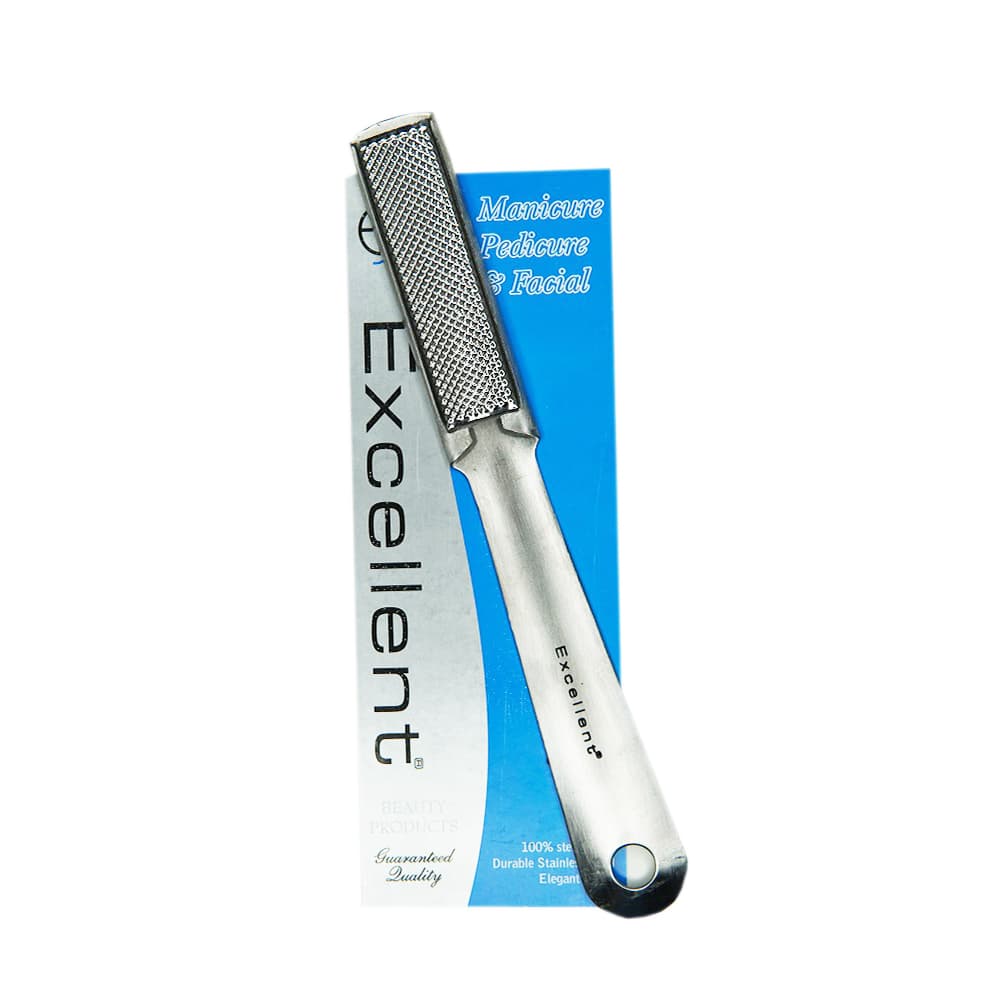 Excellent Pedicure File (Steel)