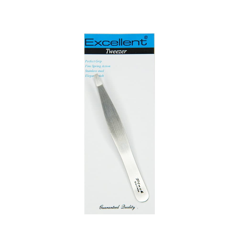 Excellent Tweezer Flat (Matt)