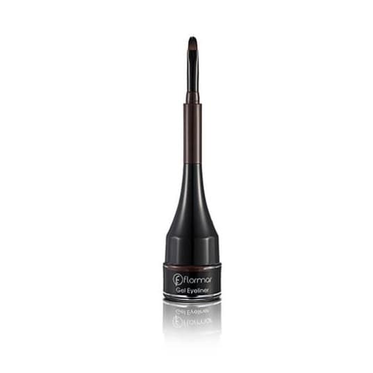 Flormar Gel Eyeliner - Brown