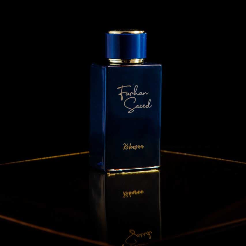Kohasaa by Truly Komal Farhan Saeed Perfume 100ml