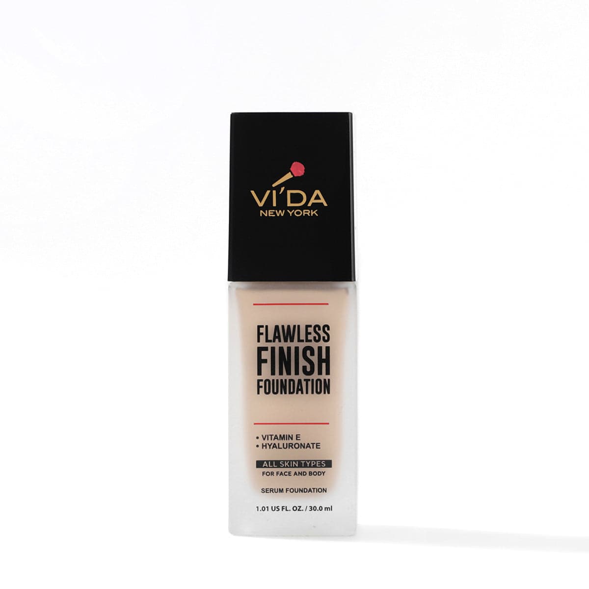 Vida New York Liquid Foundation 30ml - TESTER