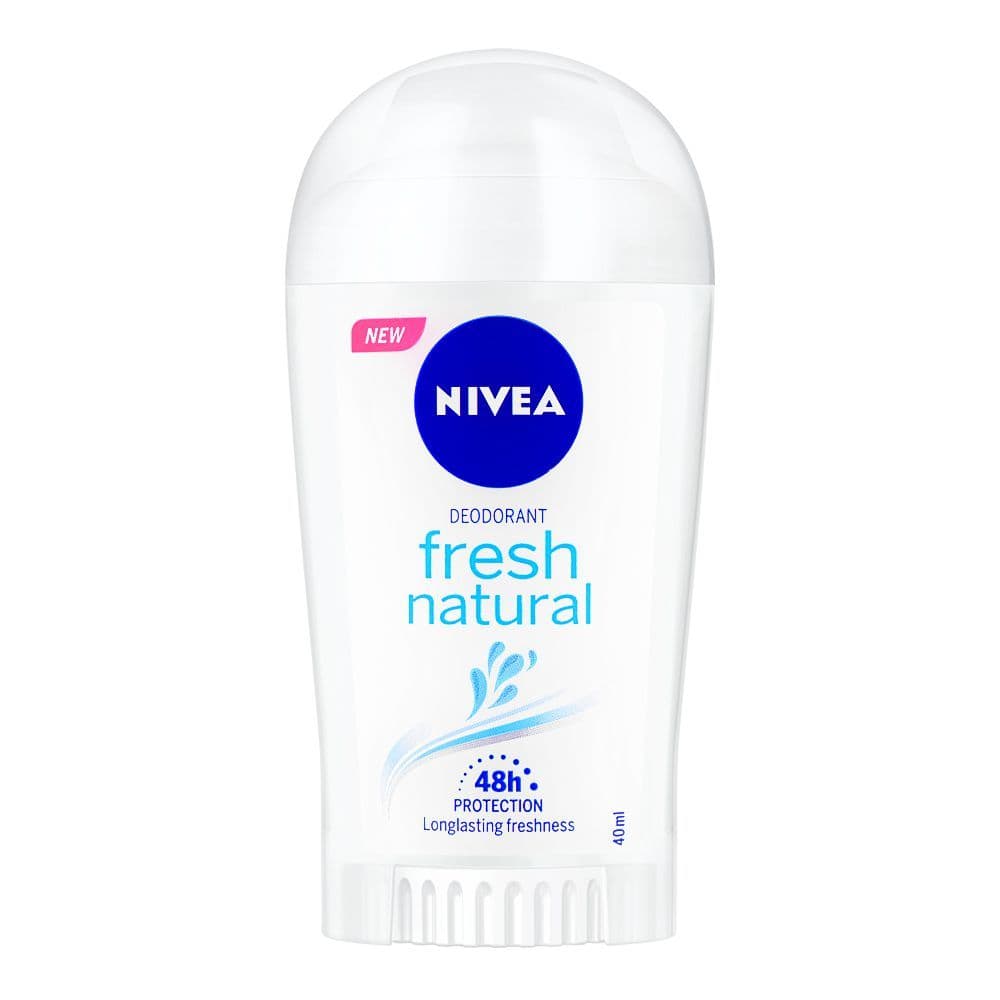 Nivea Fresh Natural Deo Stick 40ml
