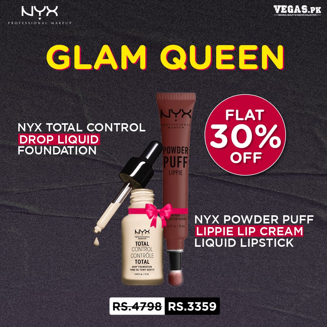 Glam Queen-Nude