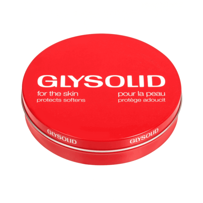 Glysolid Cream Protects & Soften 125ml