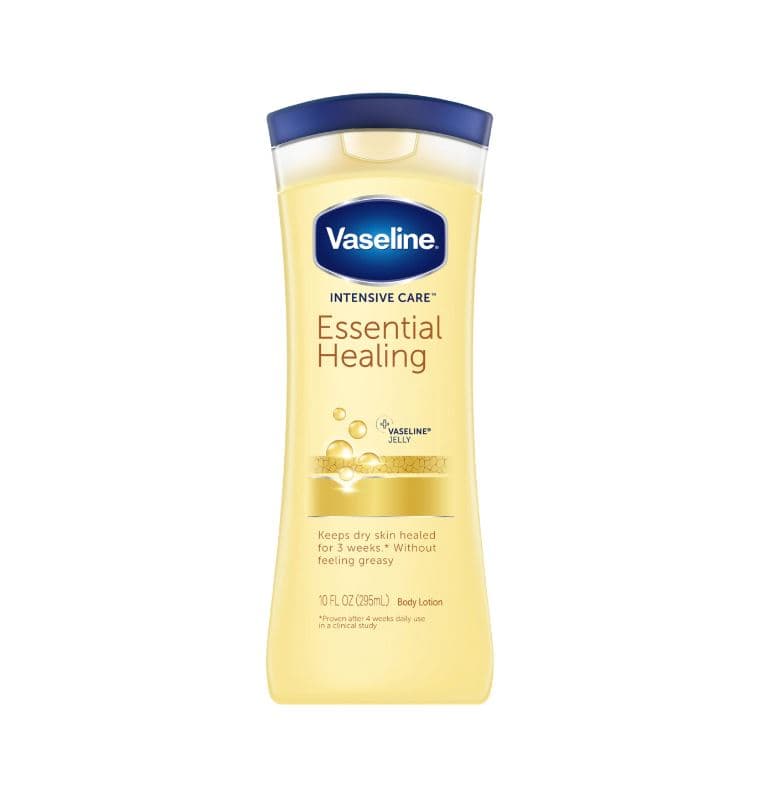 Vaseline Intensive Care Essential Healing Body Lotion 295ml
