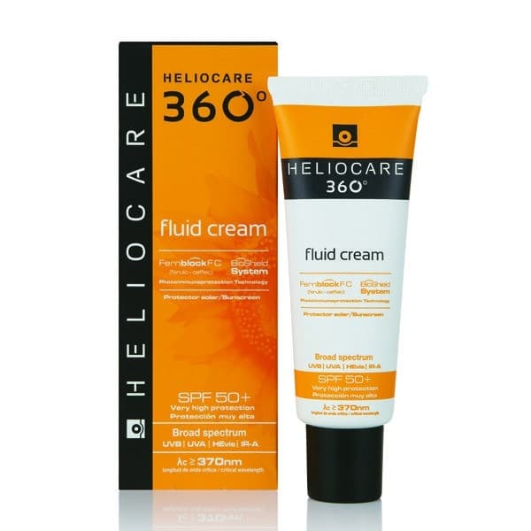 Heliocare 360 Fluid Cream SPF 50 - 50 ML