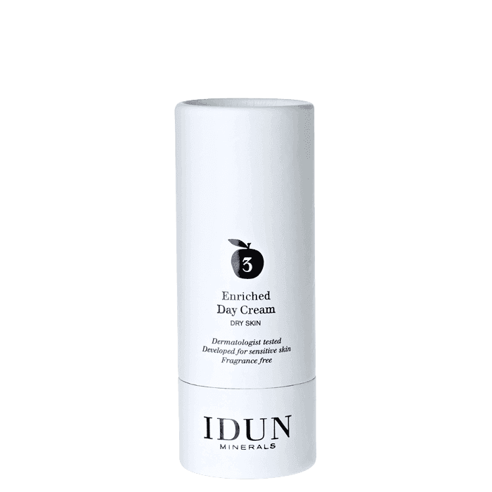 Idun Minerals Enriched Day Cream