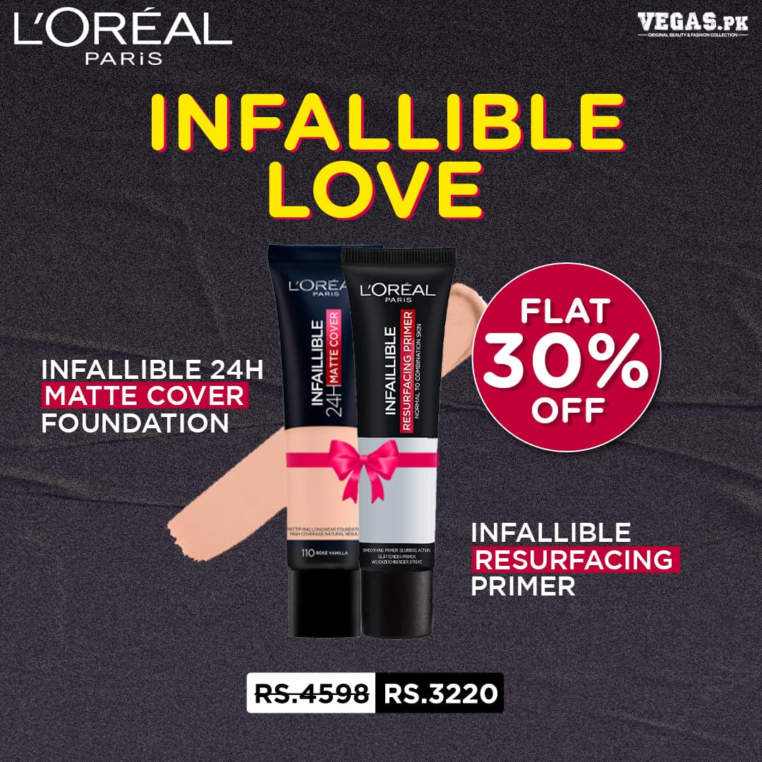 Infallible Love