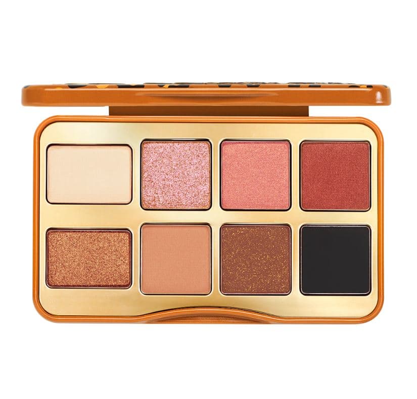 Too Faced Kitty Likes To Scratch Mini Eye Shadow Palette