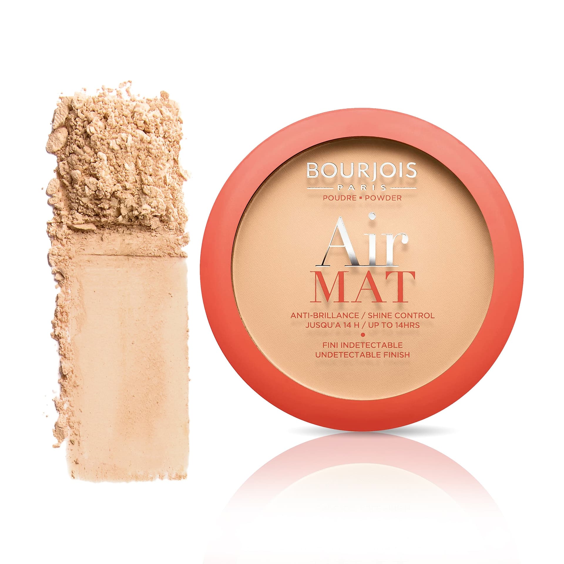 Bourjois Air Mat Powder - Light Beige