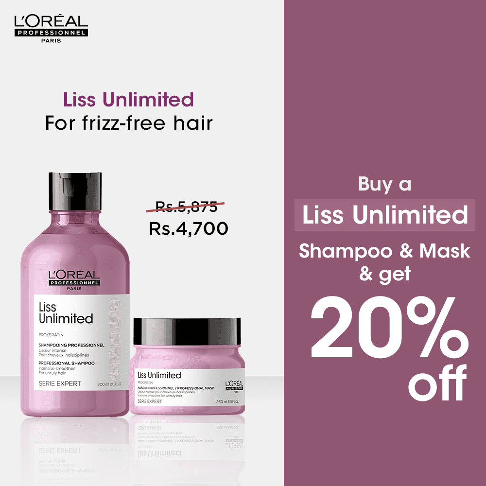 Liss Unlimited 20% Off Deal