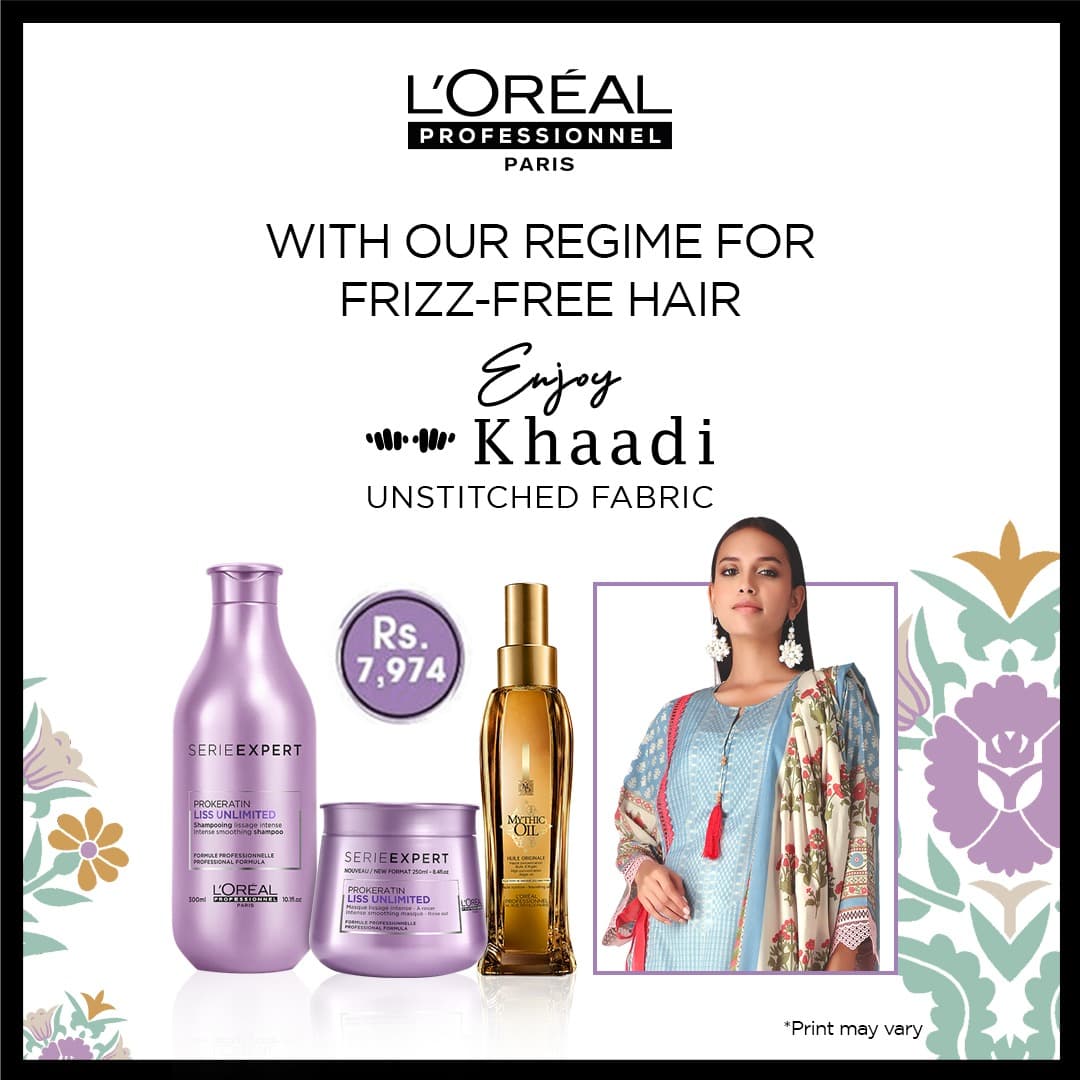 Liss Unlimited * Khaadi