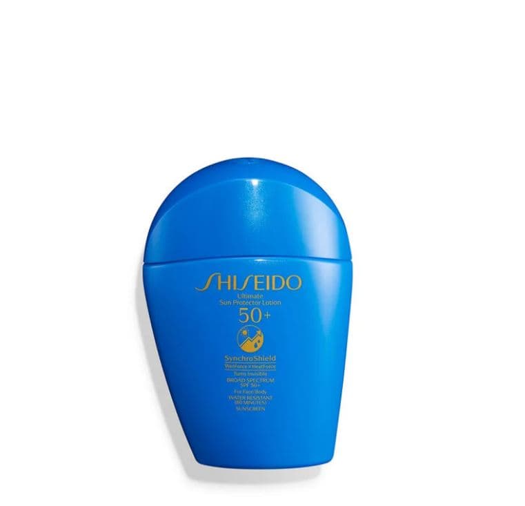 Shiseido Ultimate Sun Protection Lotion SPF 50 (50ml)