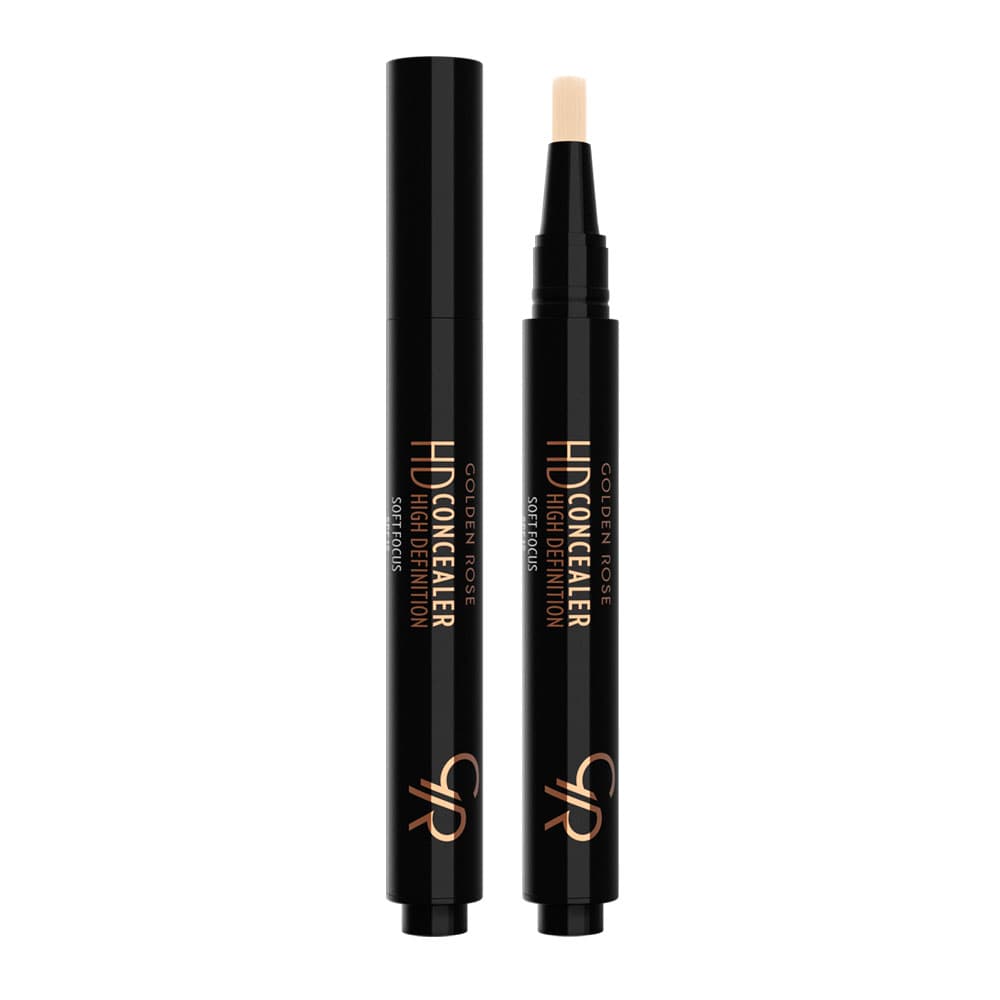 Golden Rose HD Concealer Soft Focus SPF 15