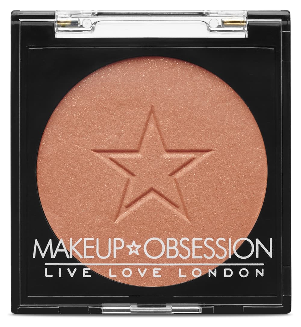 Makeup Revolution Makeup Obsession Blush B105 Honey