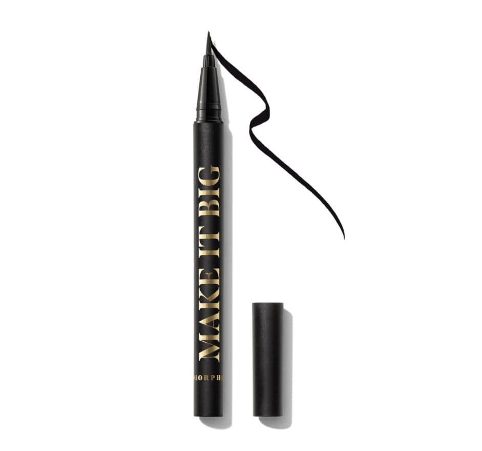 Morphe Make It Big Brush-Tip Liquid Liner