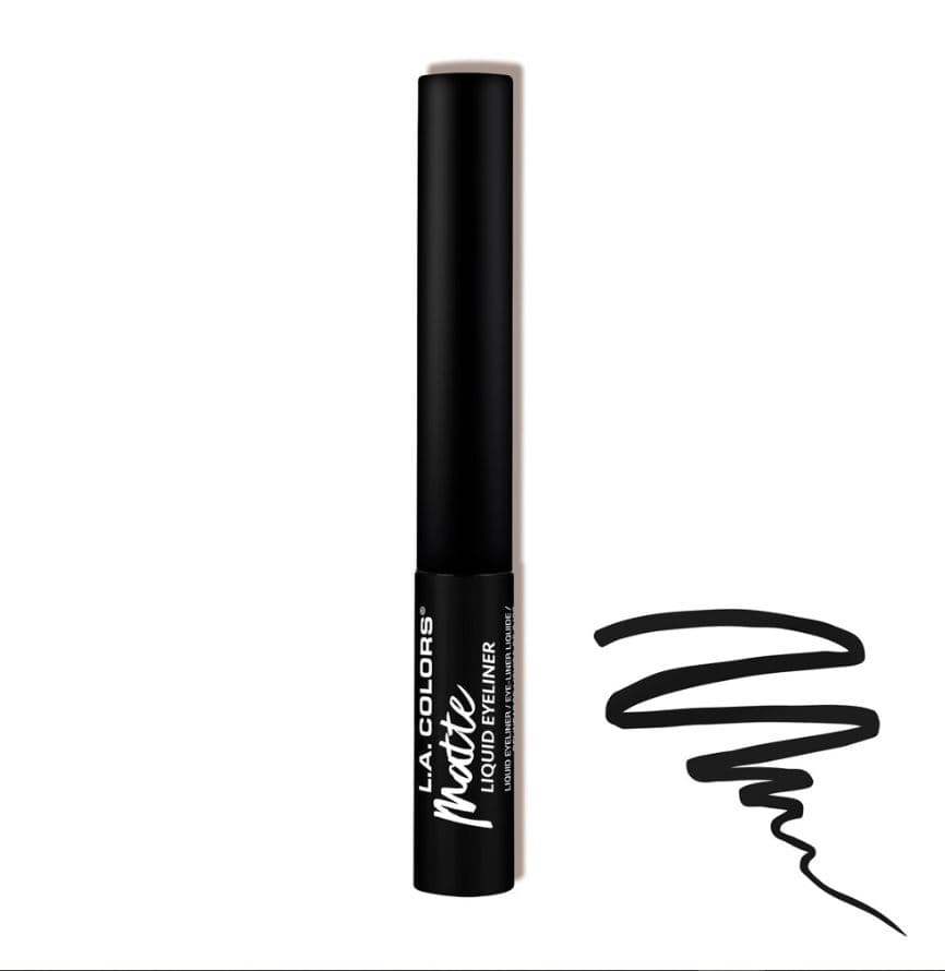L.A. Colors Matte Liquid Eyeliner