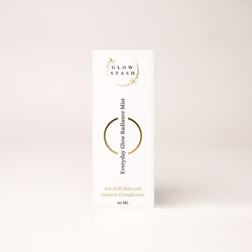 Glow Stash Everyday Glow Radiance Mist 50ml