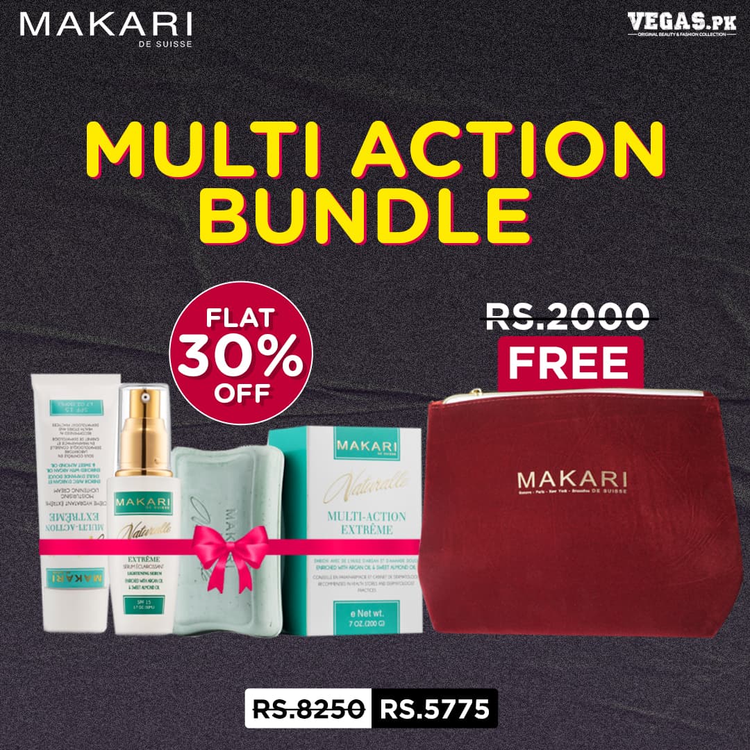Multi Action Bundle (Sensitive to Normal )