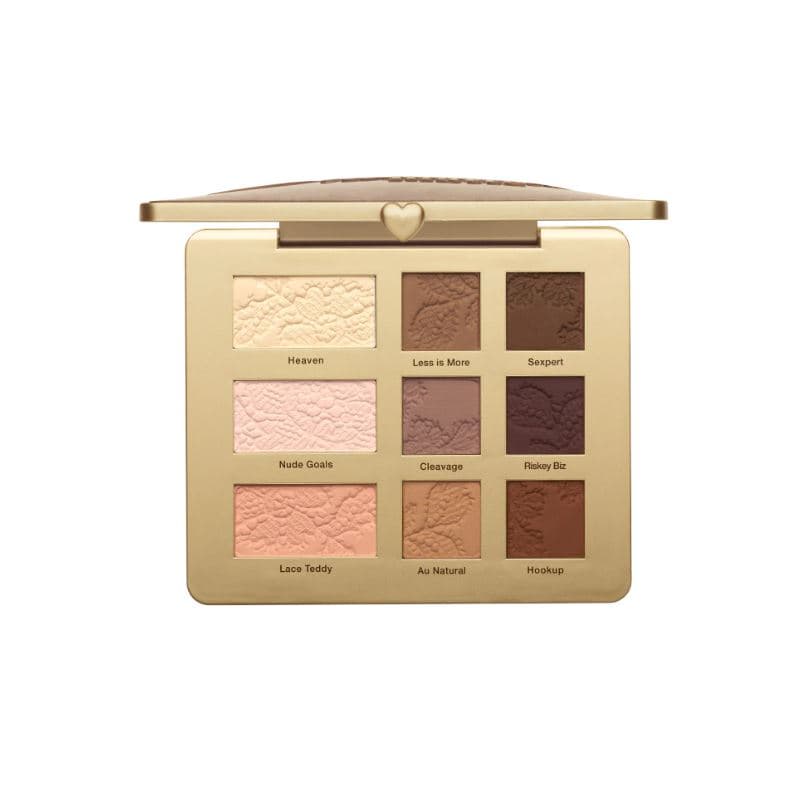 Too Faced Natural Matte Eye Shadow Palette