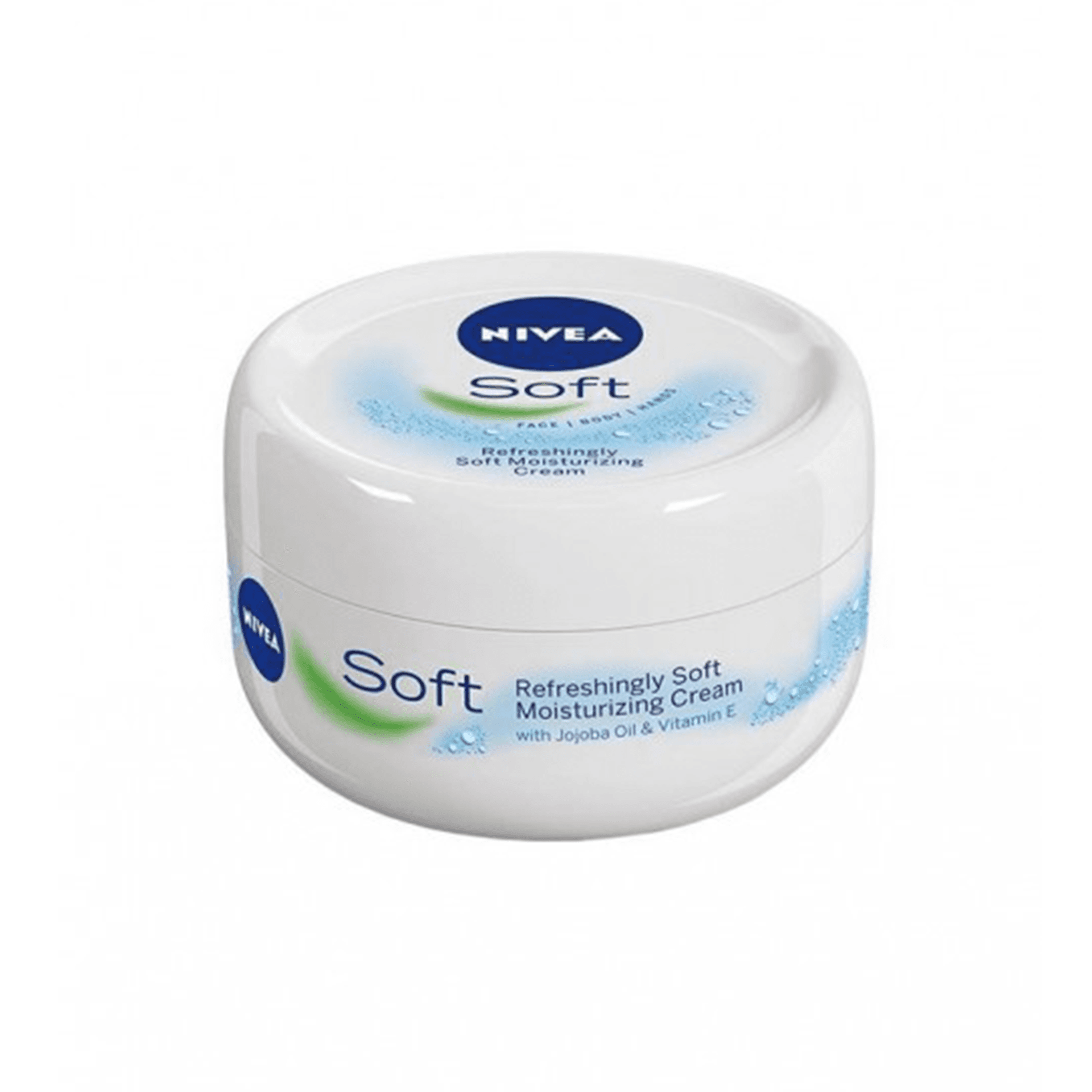Nivea Soft Moisturizing Cream 200ml