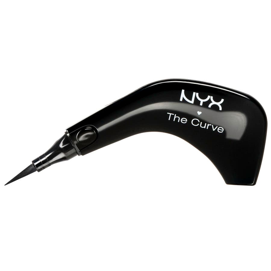 NYX Cosmetics the Curve - Eyeliner