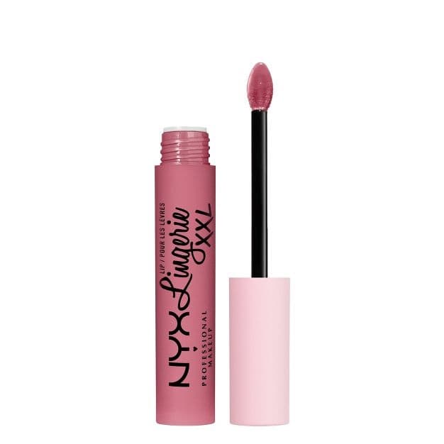 NYX Cosmetics Lip Lingerie XXL Liquid Lipstick | 12 Maxx Out