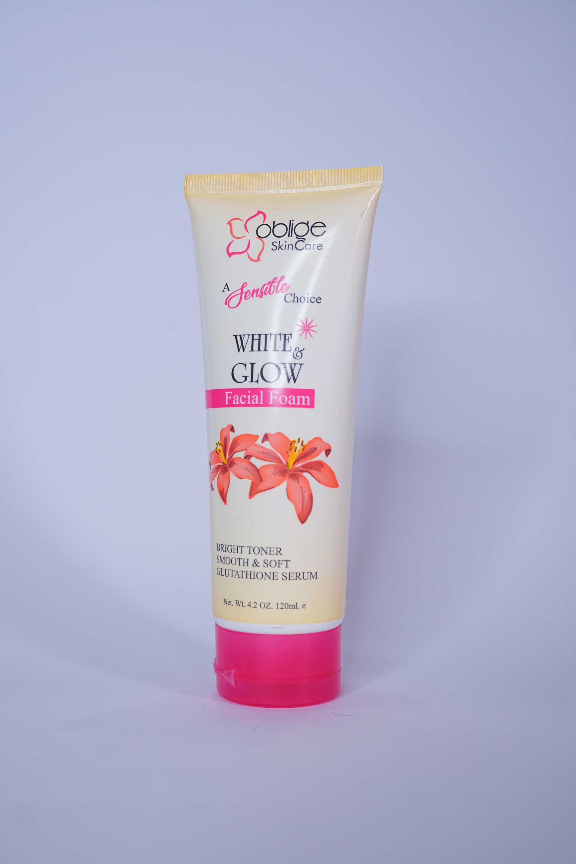 Oblige Skin Care White & Glow 120ml