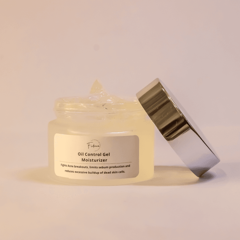 Fidara Beauty Oil Control Gel Moisturizer 50g