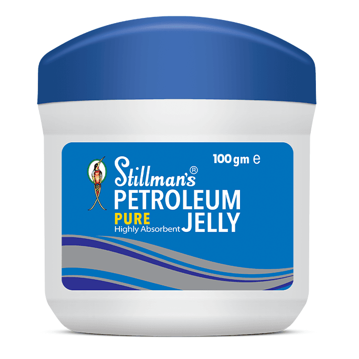 Stillman's Petroleum Jelly Blue Pure 100g