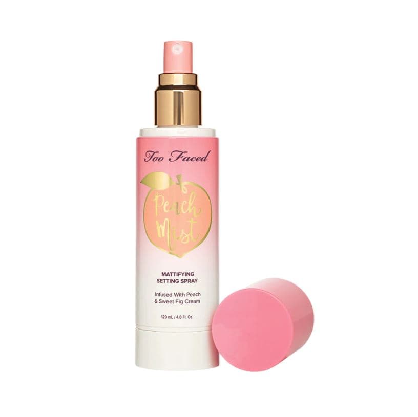 Too Faced Peach Mist Mattifying Setting Spray 120ml