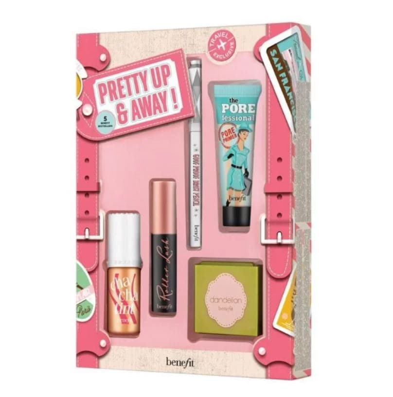 Benefit Cosmetics Pretty Up And Away Gift Set