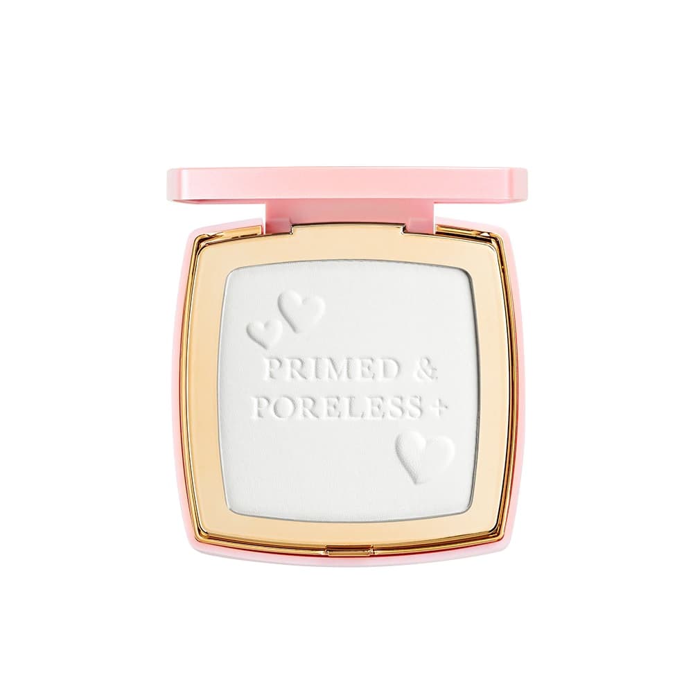 Too Faced Primed & Poreless + Advanced Formula Powder
