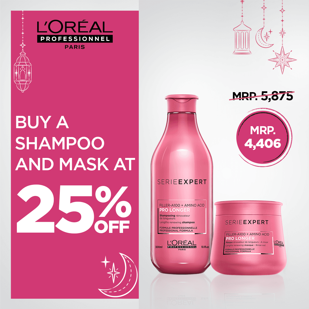 Prolonger Ramadan Deal