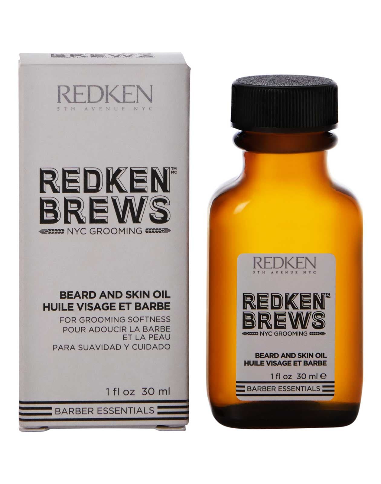 RedKen Brews Beard Oil For Men