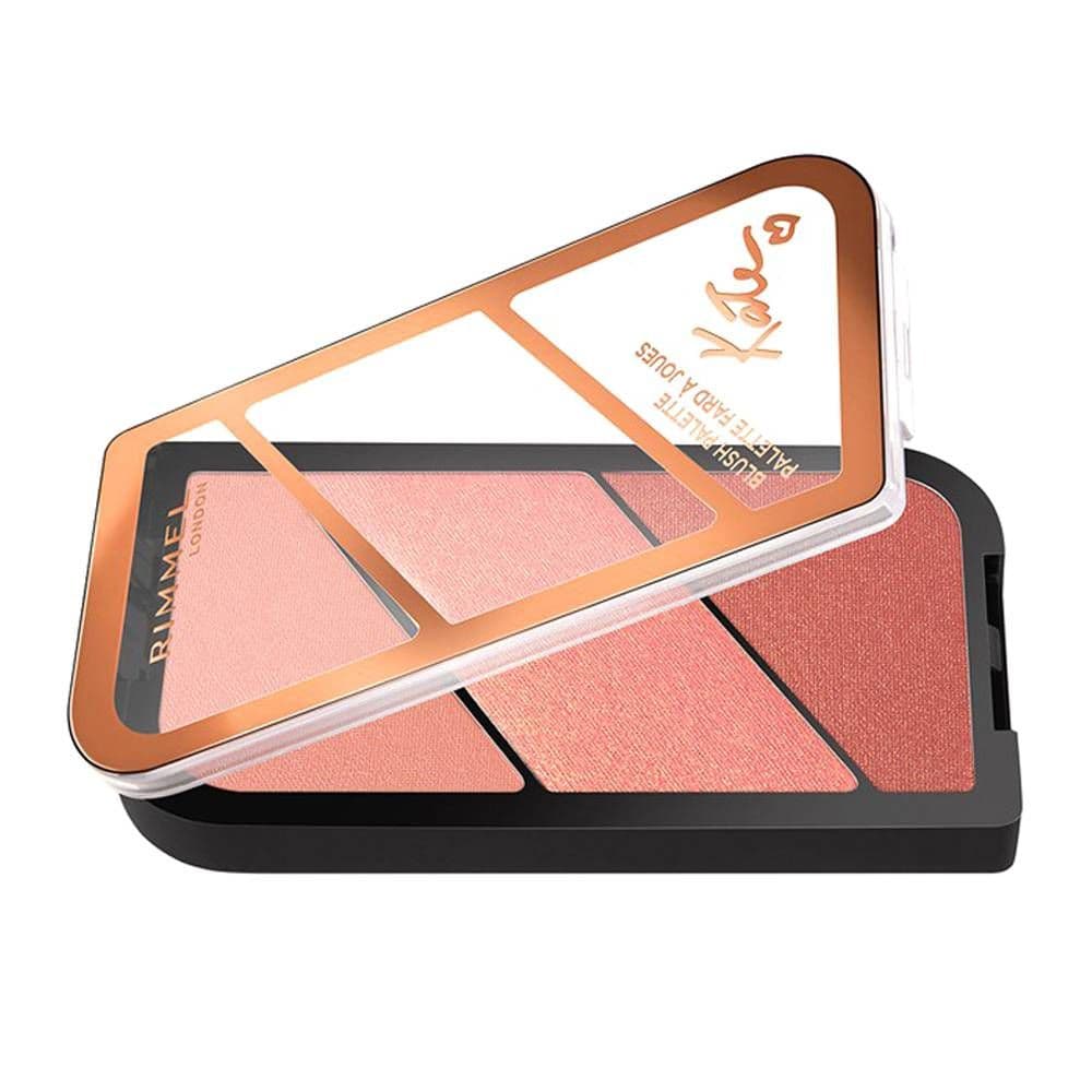 Rimmel Blush Palette