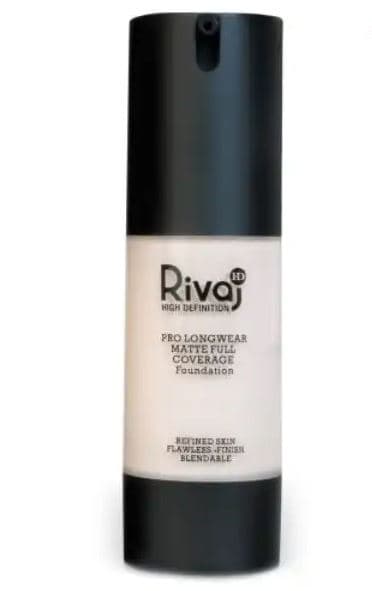 Rivaj HD Pro Long Wear Matte Foundation