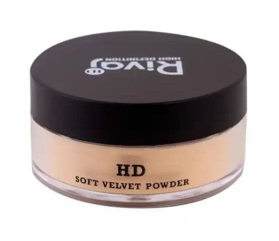 Rivaj HD Soft Velvet Powder