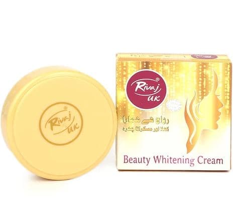 Rivaj UK Whitening Cream 30gm