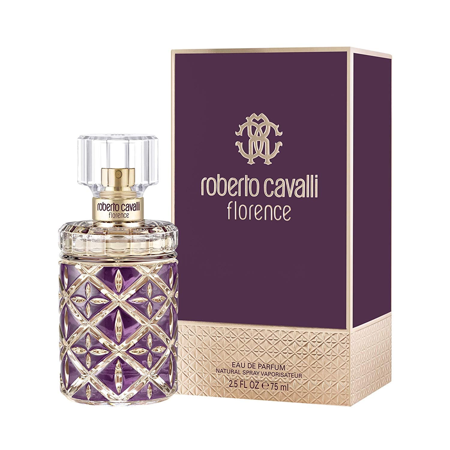 Roberto Cavalli Florence (W) Eau De Parfum 75ml