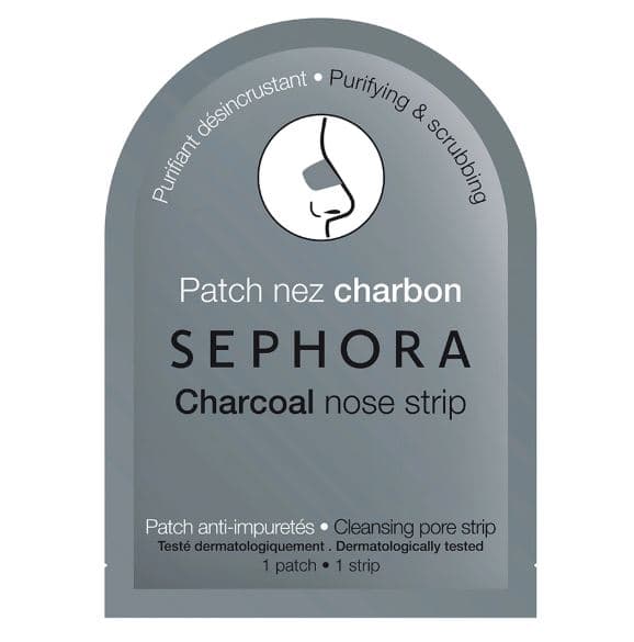 Sephora Charcol Nose Strip