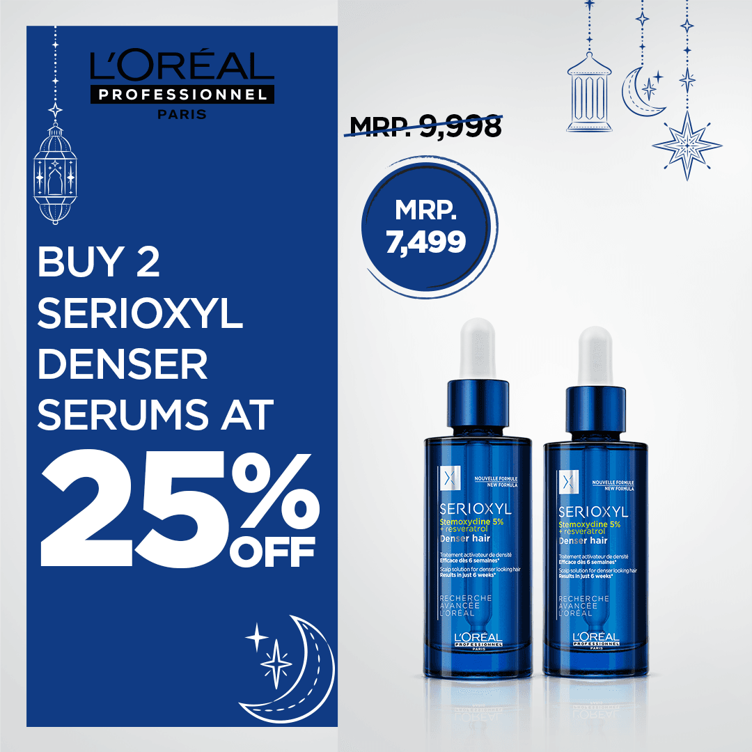 Serioxyl Ramadan Deal