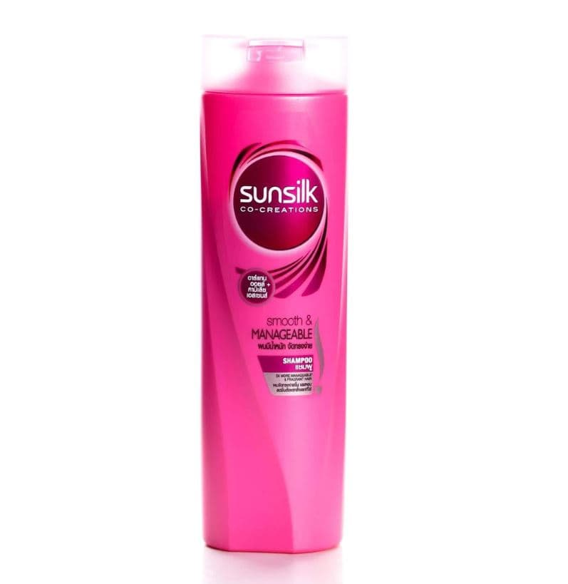 Sunsilk Smooth & Manageable Shampoo 320ml