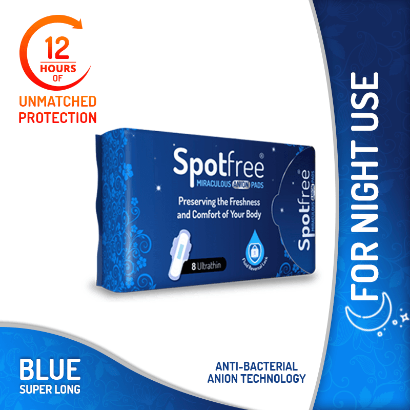 Spotfree Anion 320