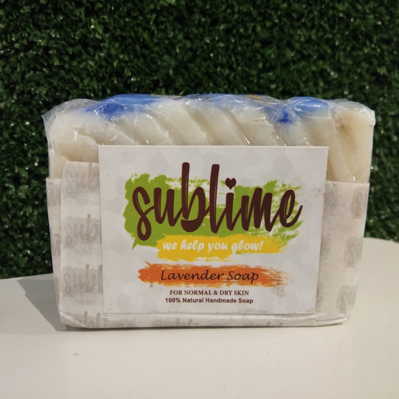 Sublime Lavender Soap