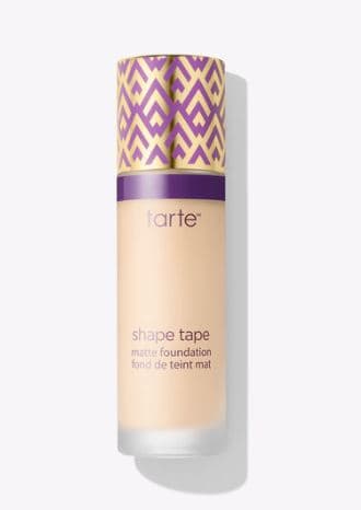 Tarte Shape Tape Matte Foundation