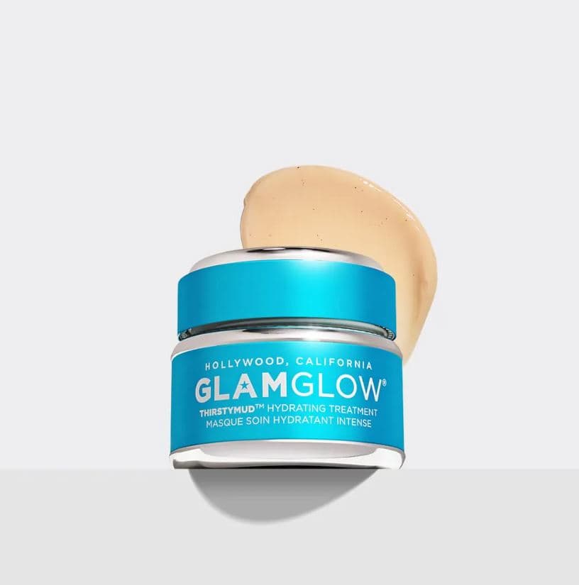 GlamGlow ThirstyMud Hydrating Treatment Mask 50g