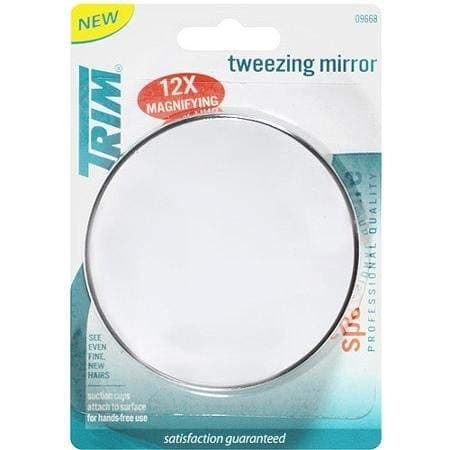 Tweezing Mirror