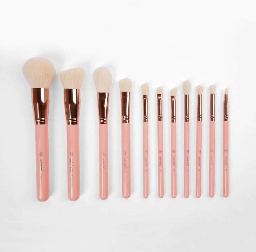 BH Cosmetics Weekend Vibes Brunch Bunch Brush Set