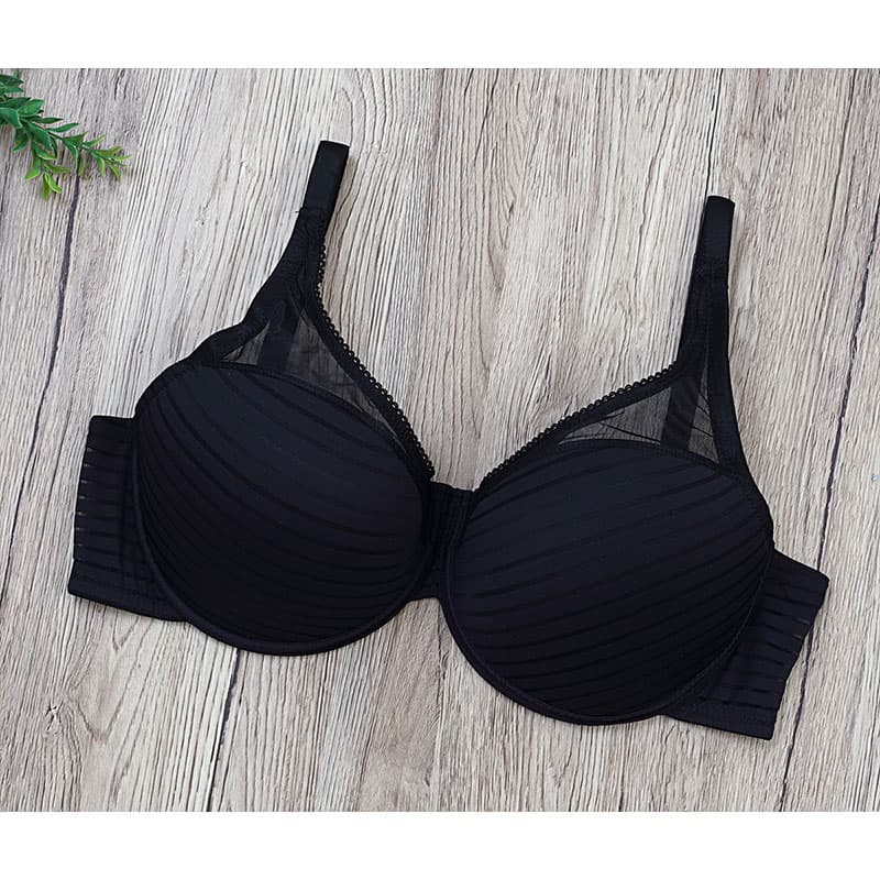 Wonna C Cup Unfilled Underwire Bra 2269